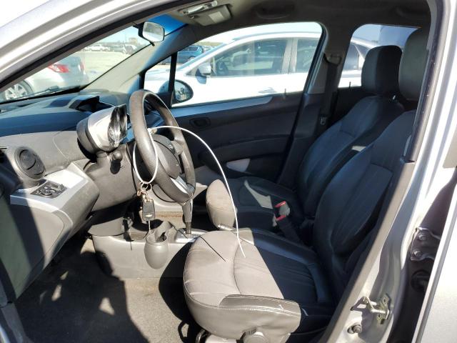 Photo 7 from auction – 2013 CHEVROLET SPARK 1LT with VIN KL8CD6S92DC603674