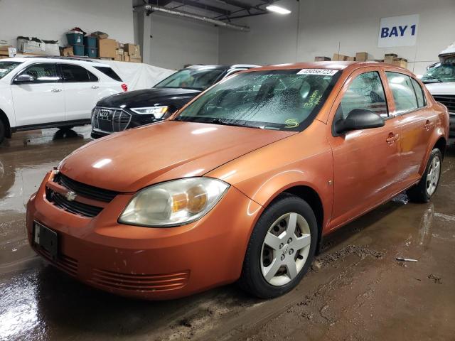 CHEVROLET COBALT LS 2007 with VIN 1G1AK55F677322306 - Photo from auction