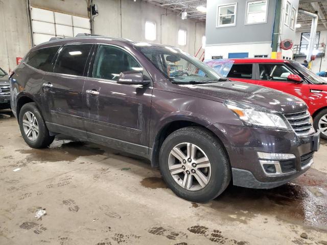Photo 4 from auction – 2015 CHEVROLET TRAVERSE L with VIN 1GNKVGKD5FJ215368