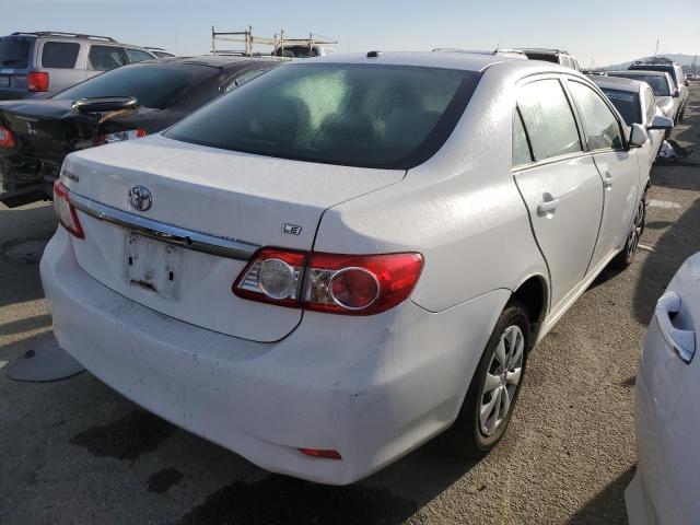 Photo 3 from auction – 2011 TOYOTA COROLLA BA with VIN JTDBU4EE9B9133198