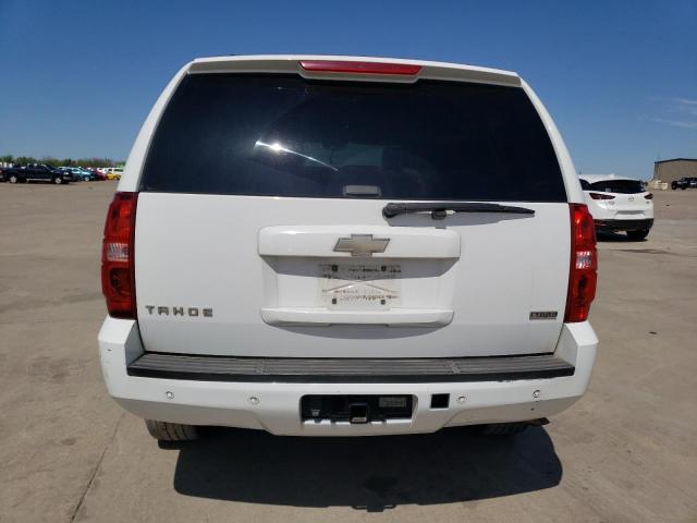 Photo 6 from auction – 2011 CHEVROLET TAHOE K150 with VIN 1GNSKBE02BR396140