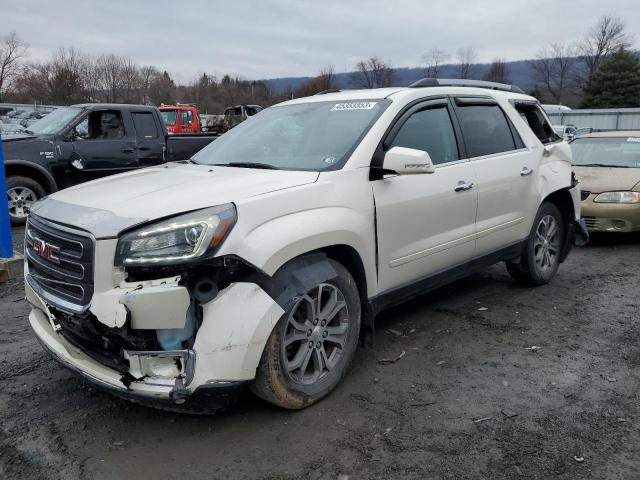 GMC ACADIA SLT 2015 with VIN 1GKKVRKD9FJ275386 - Photo from auction