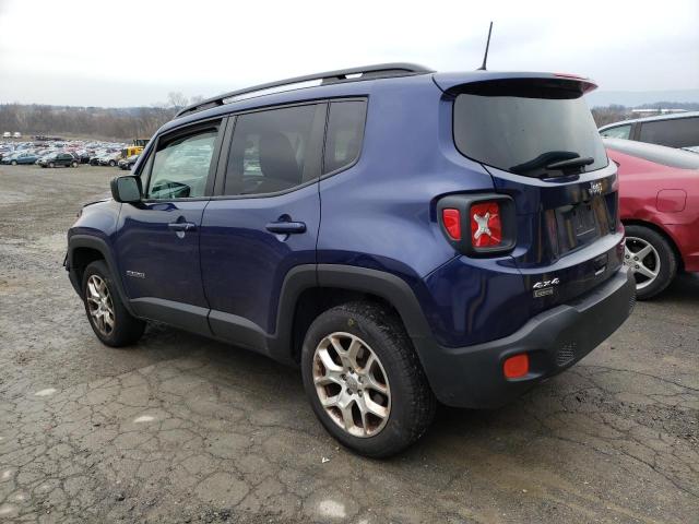 Photo 2 from auction – 2018 JEEP RENEGADE S with VIN ZACCJBAB6JPJ42822