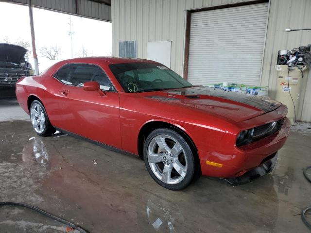 Photo 4 from auction – 2009 DODGE CHALLENGER with VIN 2B3LJ54T19H588285