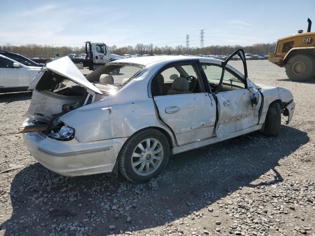 Photo 3 from auction – 2003 HYUNDAI SONATA GLS with VIN KMHWF35HX3A863939