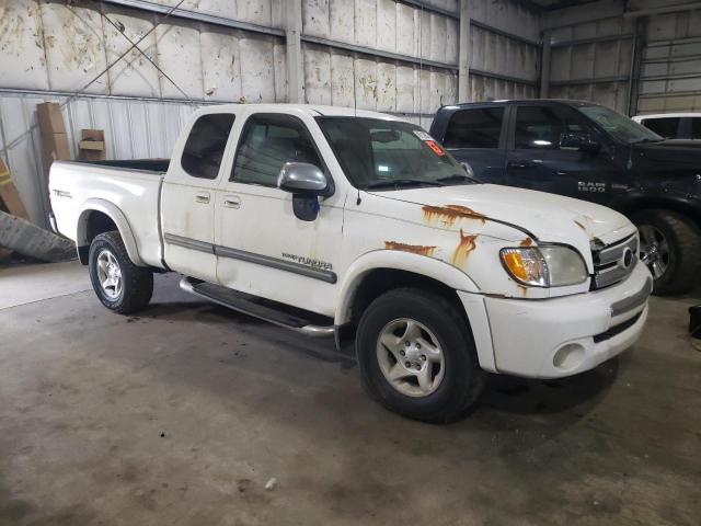 Photo 4 from auction – 2003 TOYOTA TUNDRA ACC with VIN 5TBBT44163S352312