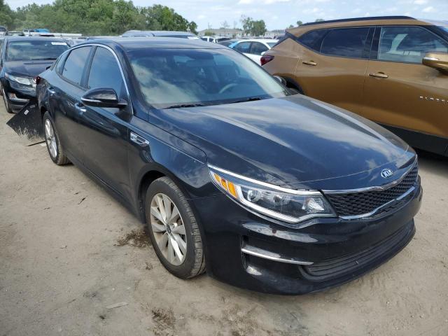 Photo 4 from auction – 2018 KIA OPTIMA LX with VIN 5XXGT4L38JG273500