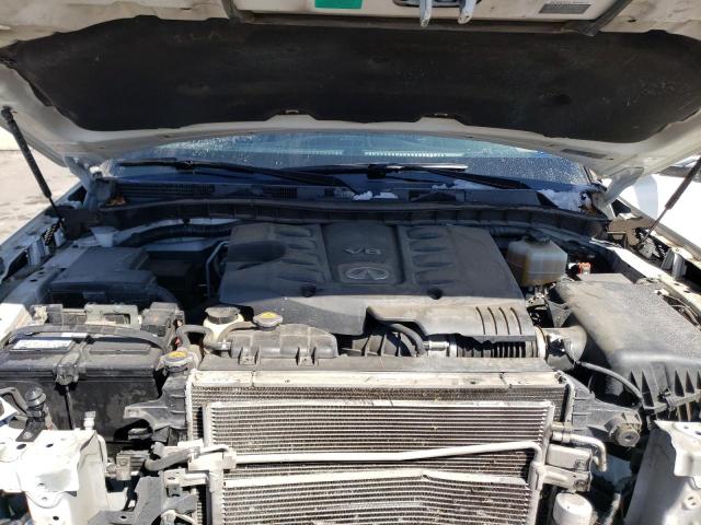 Photo 12 from auction – 2017 INFINITI QX80 BASE with VIN JN8AZ2ND4H9830140