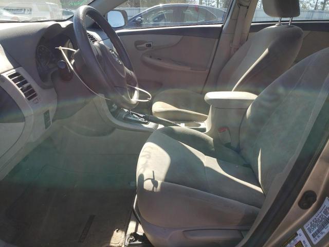 Photo 7 from auction – 2009 TOYOTA COROLLA BA with VIN 1NXBU40E89Z093030