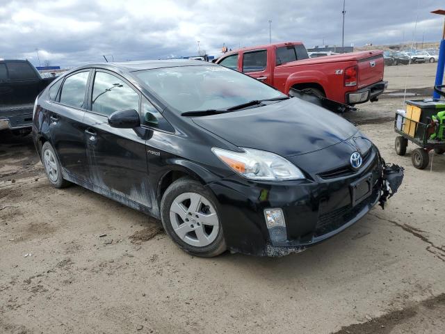 Photo 4 from auction – 2010 TOYOTA PRIUS with VIN JTDKN3DU6A0004290