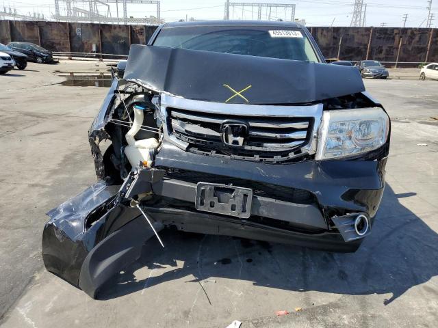 Photo 5 from auction – 2012 HONDA PILOT TOUR with VIN 5FNYF3H98CB013817