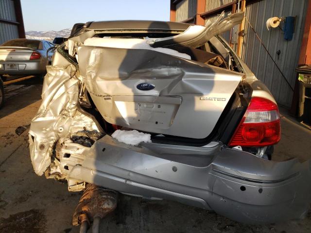 Photo 6 from auction – 2006 FORD FIVE HUNDR with VIN 1FAHP28126G123392