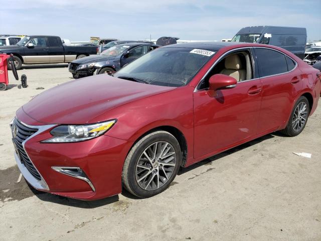 LEXUS ES 350 2017 with VIN 58ABK1GG7HU046588 - Photo from auction