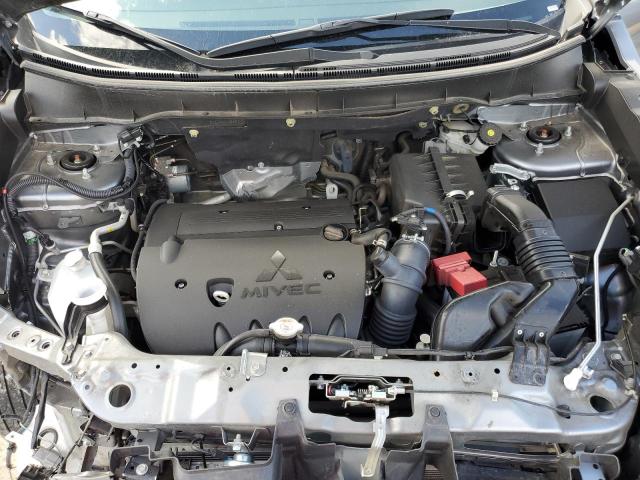 Photo 12 from auction – 2021 MITSUBISHI OUTLANDER with VIN JA4APUAU6MU028659
