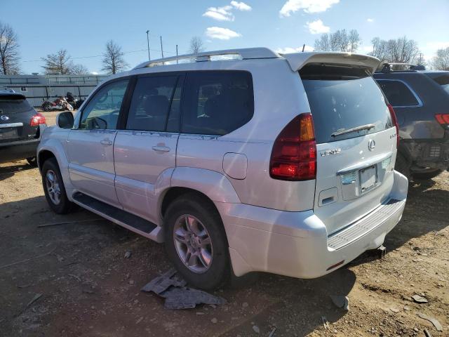 Photo 2 from auction – 2007 LEXUS GX 470 with VIN JTJBT20X370139121