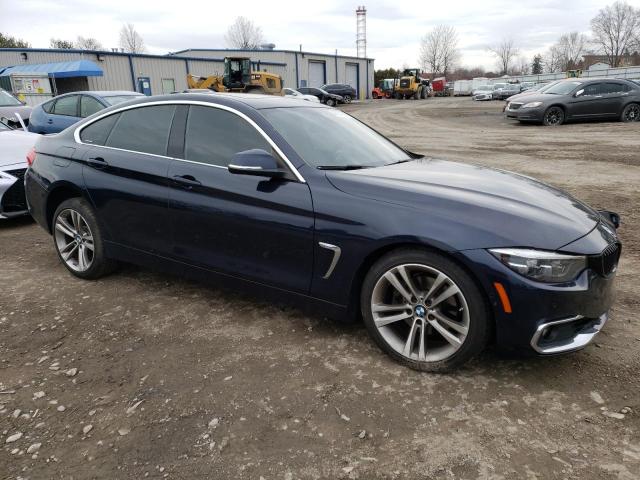 Photo 4 from auction – 2018 BMW 430XI GRAN with VIN WBA4J3C52JBL03288