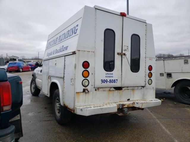 Photo 2 from auction – 2002 CHEVROLET SILVERADO with VIN 1GCGC24U12Z107216
