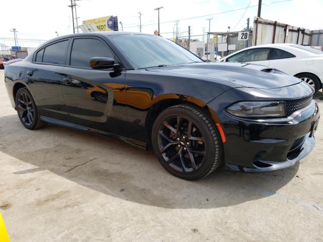 Photo 4 from auction – 2019 DODGE CHARGER GT with VIN 2C3CDXHG7KH674726