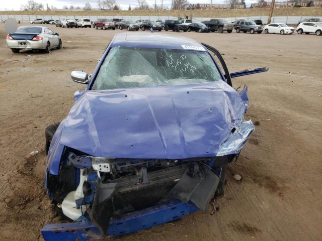 Photo 5 from auction – 2018 CHRYSLER 300C with VIN 2C3CCAPT4JH181602