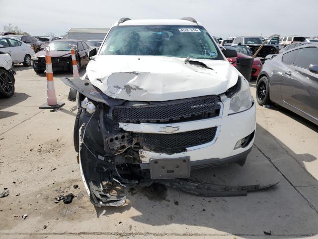 Фото 5 с аукциона – 2012 CHEVROLET TRAVERSE L с VIN 1GNKRFED6CJ180281