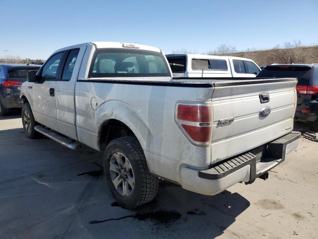 Photo 2 from auction – 2013 FORD F150 SUPER with VIN 1FTFX1EFXDKF53242