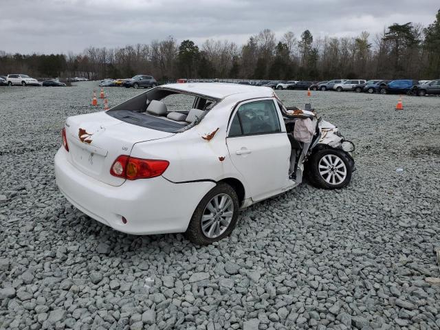 Photo 3 from auction – 2010 TOYOTA COROLLA BA with VIN 1NXBU4EE9AZ198222