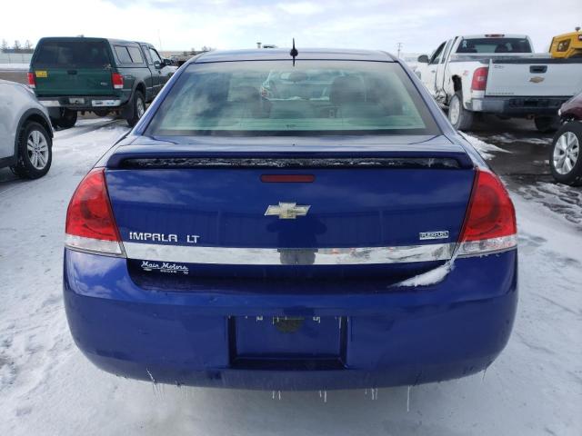 Photo 6 from auction – 2007 CHEVROLET IMPALA LT with VIN 2G1WT58K679367188
