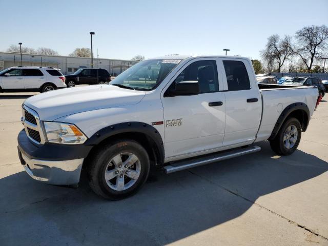 RAM 1500 ST 2016 with VIN 1C6RR6FM2GS107499 - Photo from auction