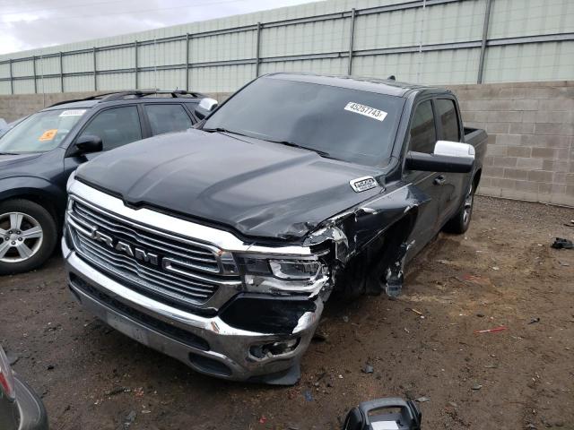 RAM 1500 LARAM 2019 with VIN 1C6SRFJT8KN536847 - Photo from auction