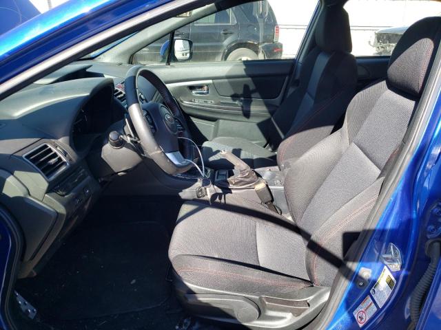 Photo 7 from auction – 2017 SUBARU WRX PREMIU with VIN JF1VA1E6XH8800314