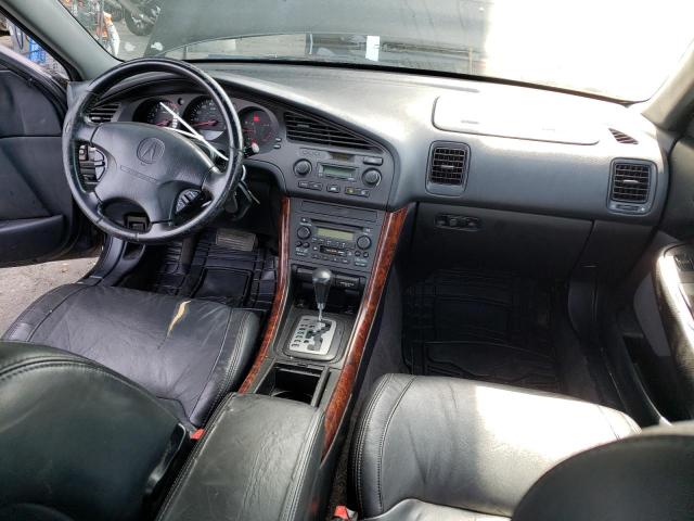 Photo 8 from auction – 2000 ACURA 3.2TL with VIN 19UUA5660YA011806