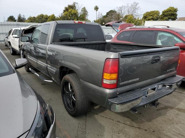 Photo 2 from auction – 2001 CHEVROLET SILVERADO with VIN 2GCEC19T611380046
