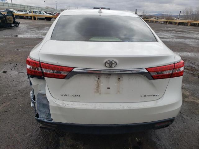 Photo 6 from auction – 2013 TOYOTA AVALON BAS with VIN 4T1BK1EB2DU050802