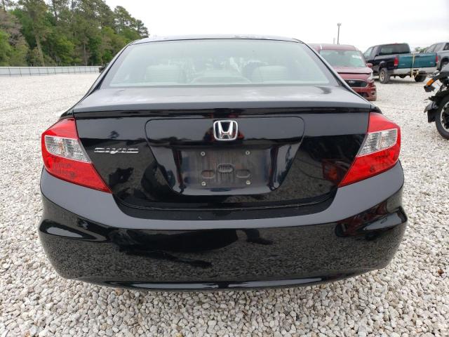 Photo 6 from auction – 2012 HONDA CIVIC EX with VIN 2HGFB2F80CH586293