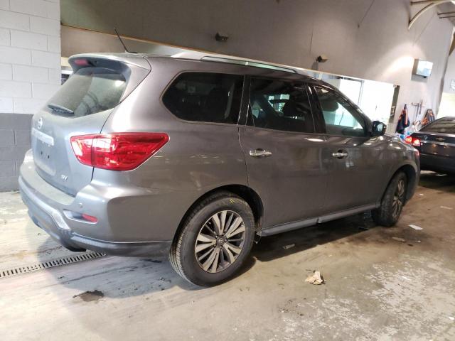 Photo 3 from auction – 2018 NISSAN PATHFINDER with VIN 5N1DR2MN9JC604053