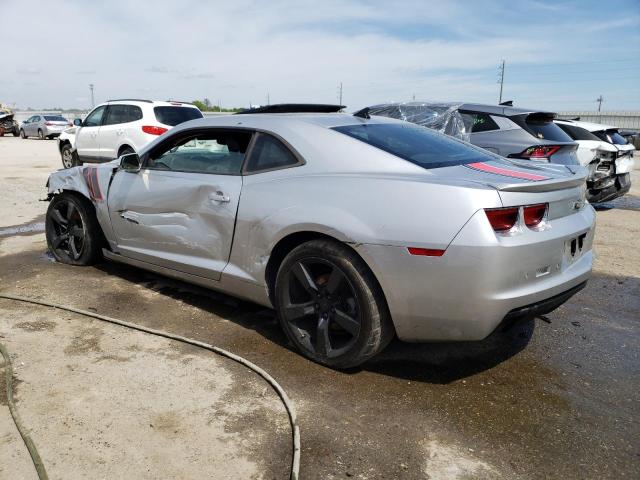 Photo 2 from auction – 2010 CHEVROLET CAMARO LT with VIN 2G1FC1EV8A9196233