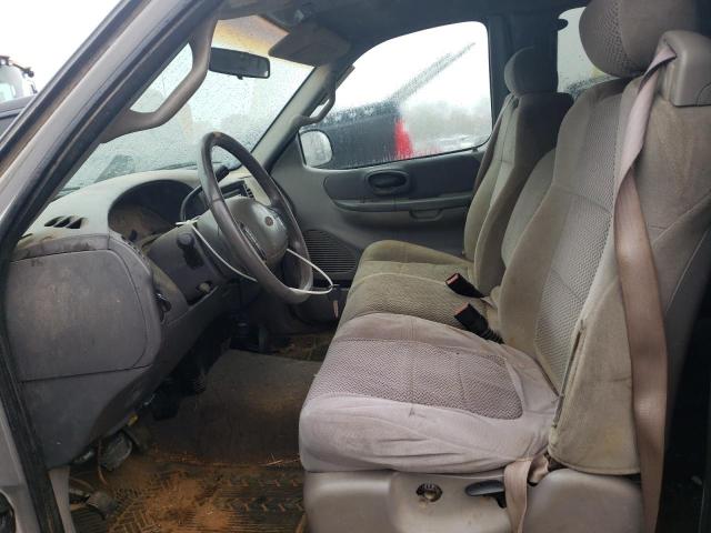 Photo 7 from auction – 2001 FORD F150 with VIN 1FTRX18L81NB74619