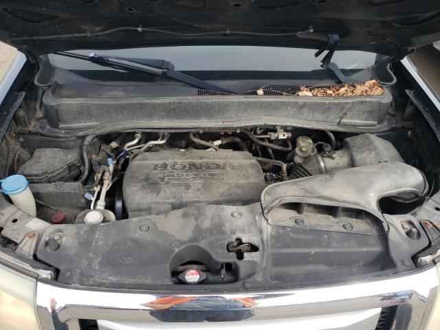 Photo 11 from auction – 2011 HONDA PILOT EXL with VIN 5FNYF4H53BB010731