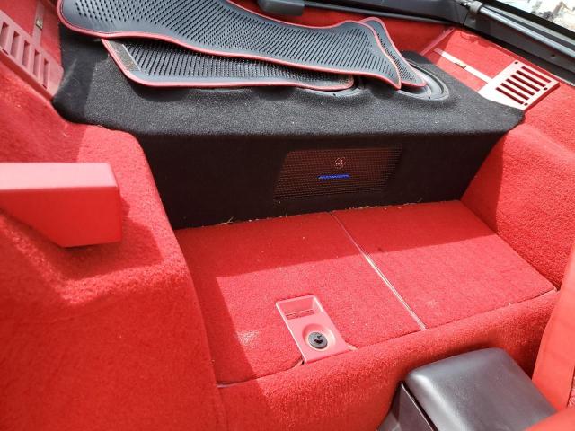 Photo 10 from auction – 1992 CHEVROLET CORVETTE with VIN 1G1YY23P7N5113463