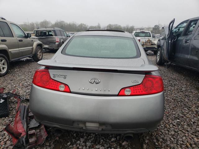 Photo 6 from auction – 2004 INFINITI G35 with VIN JNKCV54E54M308165
