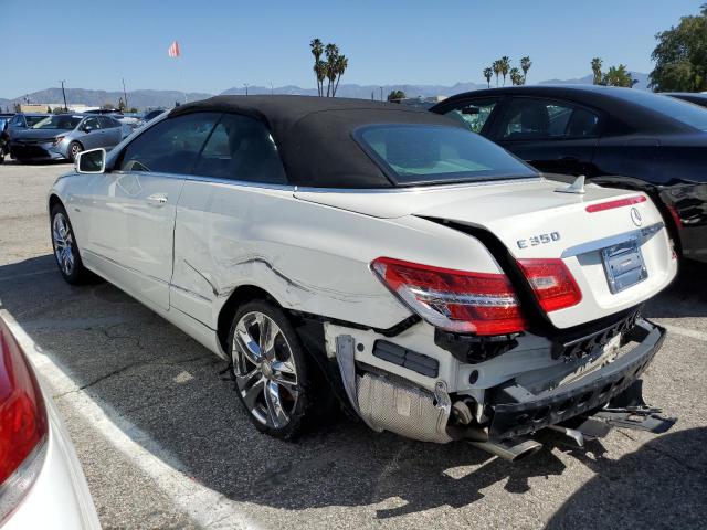Photo 2 from auction – 2012 MERCEDES-BENZ E 350 with VIN WDDKK5KF2CF140267