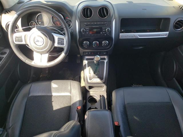 Photo 8 from auction – 2016 JEEP COMPASS LA with VIN 1C4NJDEB0GD685785