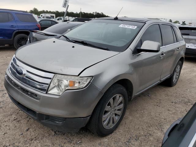 FORD EDGE LIMIT 2008 with VIN 2FMDK39C38BB23193 - Photo from auction