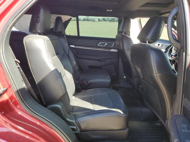 Photo 11 from auction – 2019 FORD EXPLORER L with VIN 1FM5K7F82KGA75746