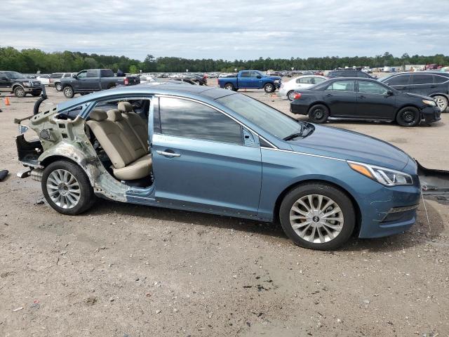 Photo 4 from auction – 2015 HYUNDAI SONATA SPO with VIN 5NPE34AF2FH221943