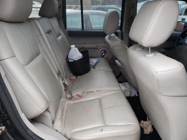 Photo 11 from auction – 2006 JEEP COMMANDER with VIN 1J8HG58NX6C198758