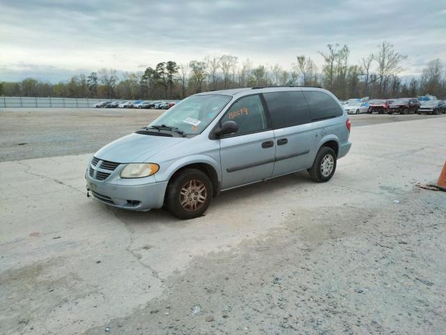 DODGE GRAND CARA 2005 with VIN 1D4GP24R05B171991 - Photo from auction