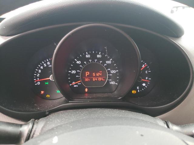 Photo 9 from auction – 2016 KIA SOUL with VIN KNDJN2A25G7271056