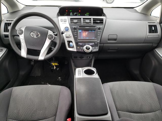 Photo 8 from auction – 2012 TOYOTA PRIUS V with VIN JTDZN3EU2C3024504