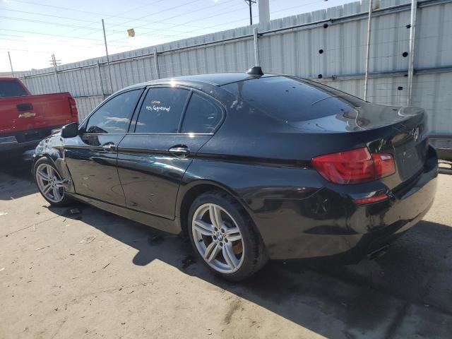 Photo 2 from auction – 2012 BMW 550 XI with VIN WBAFU9C57CDY70218